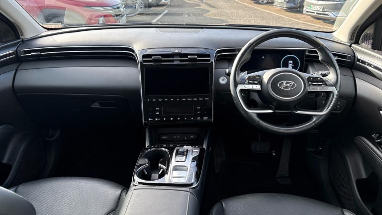 2022 Hyundai TUCSON 1.6 TGDi Hybrid 230 Ultimate 5dr 2WD Auto Hybrid Estate Estate Hybrid Automatic