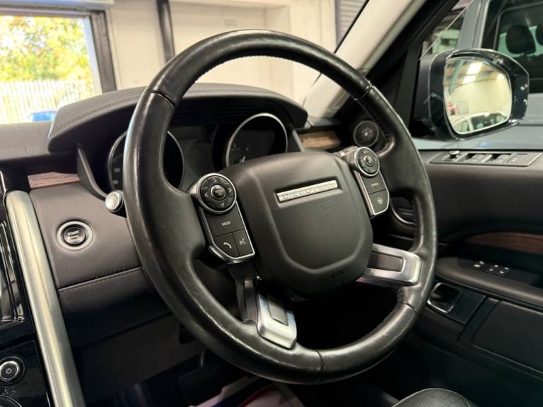 2017 17 LAND ROVER DISCOVERY 3.0 TD V6 HSE LUXURY SUV 5DR DIESEL AUTO 4WD EURO 6