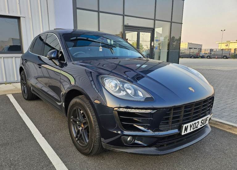 Porsche, MACAN, Estate, 2015, 2967 (cc), 5 doors