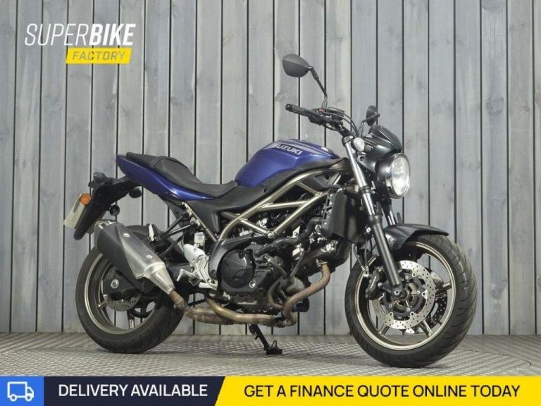 2023 23 SUZUKI SV650