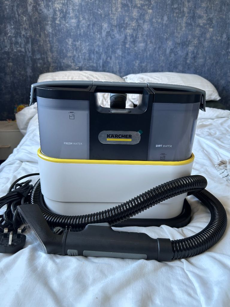 Karcher SE 2 spot care carpet cleaner