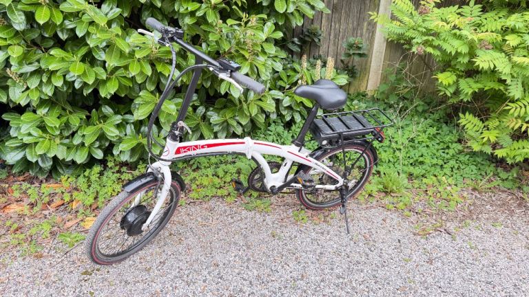Viking Harrier 36 Folding Electric Bike