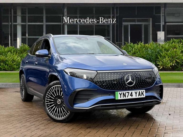 2024 Mercedes-Benz EQA 250+ 140kW AMG Line Premium 70.5kWh 5dr Auto Hatchback Electric Automatic