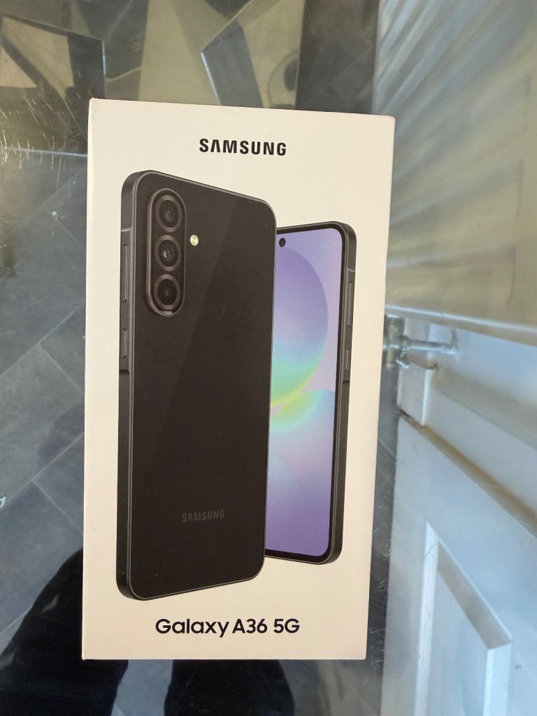 Samsung a36 