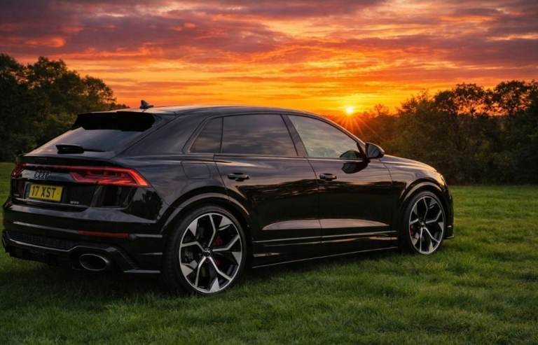 AUDI Q8 50TDI S-LINE
