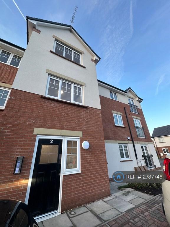 1 bedroom flat in Anfield, Liverpool, L6 (1 bed) (#2737746)