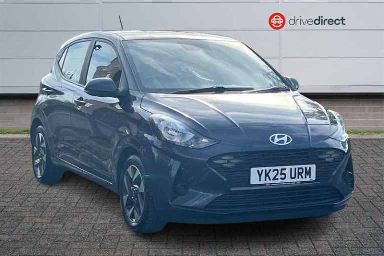 2025 Hyundai i10 1.0 Advance Hatchback 5dr Petrol Manual Euro 6 (s/s) (63 ps) Hatchback Petrol Ma...