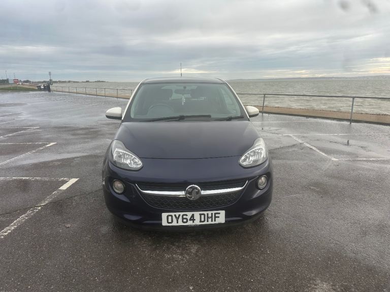 Vauxhall, ADAM, Hatchback, 2014, Manual, 1398 (cc), 3 doors