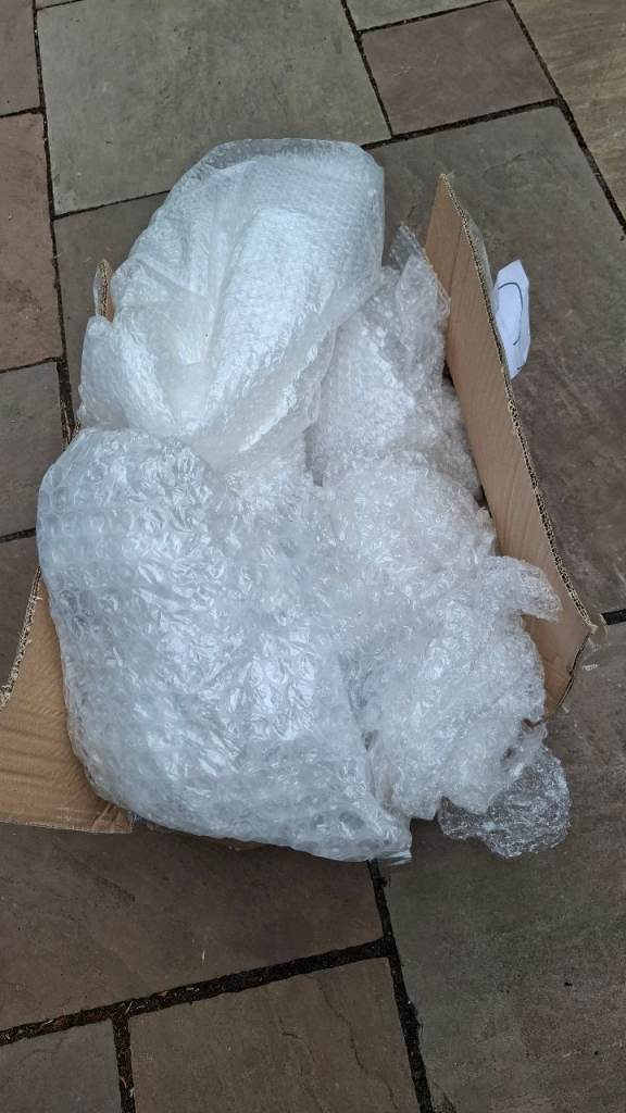Bubble wrap