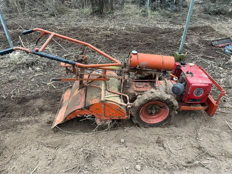 Howard Gem Petrol Rotavator