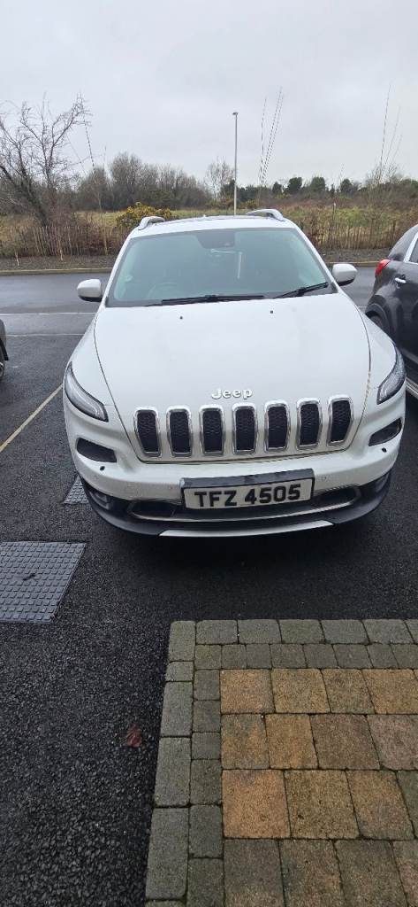 Jeep, CHEROKEE, Estate, 2014, Other, 1956 (cc), 5 doors