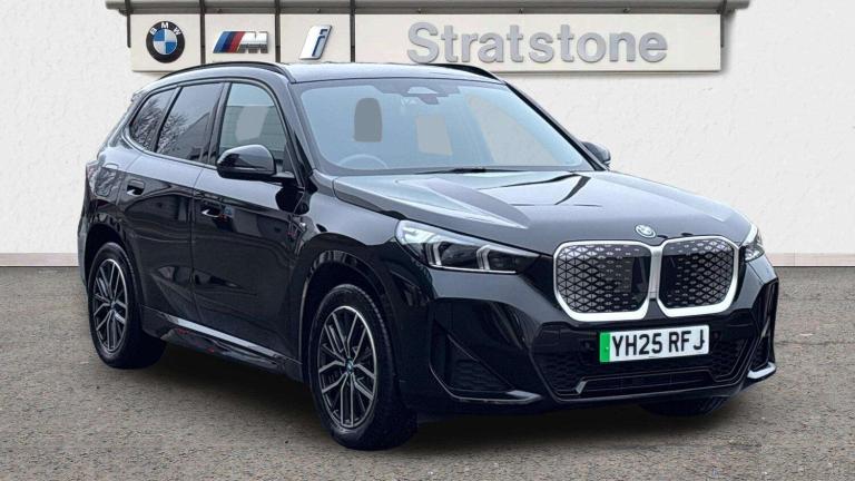 2025 BMW iX1 150kW eDrive20 M Sport 65kWh 5dr Auto ESTATE ELECTRIC Automatic