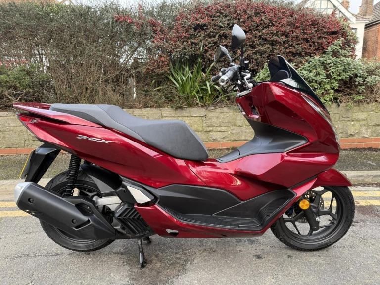 HONDA PCX125 2022