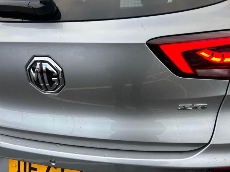 2023 MG MG ZS 1.5 VTi-TECH Exclusive 5dr HATCHBACK PETROL Manual