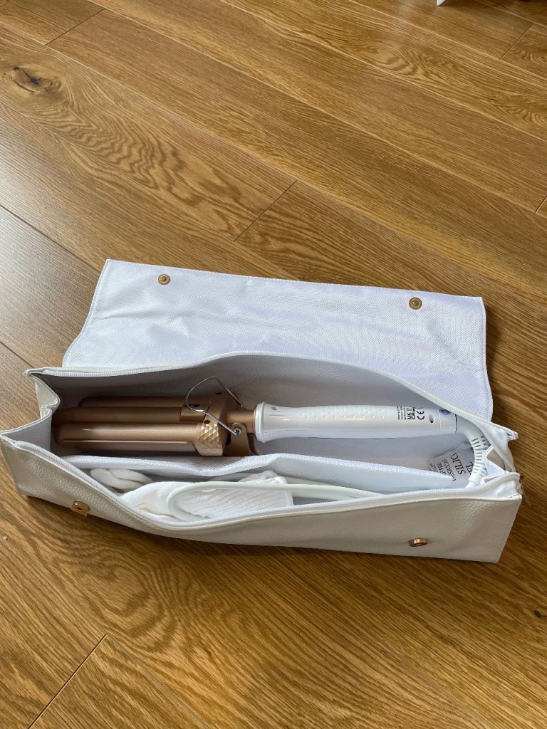 Beauty Works Hair Curler-Brand New 