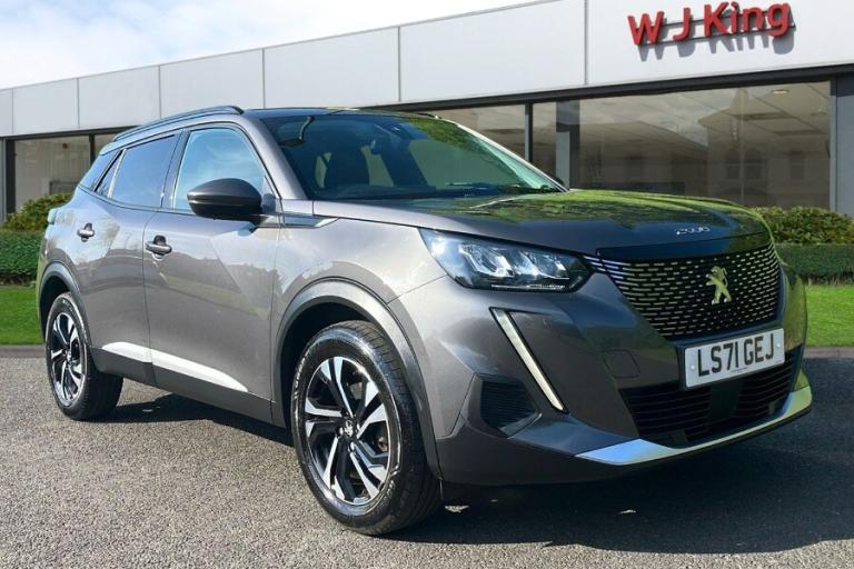  Peugeot 2008 SUV 1.2 Puretech Allure Suv 5dr Petrol Manual Euro 6 s/s 100 Ps