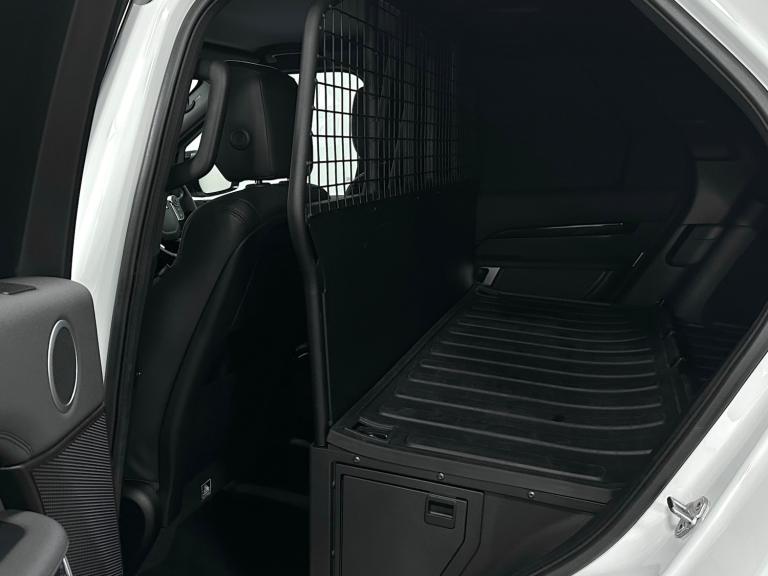 2018 Land Rover Discovery HSE Commercial 3.0 TDV6 Auto ( 258 bhp ) PANEL VAN Diesel Automatic