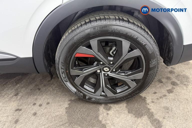 2022 Renault Arkana 1.6 E-TECH Hybrid 145 R.S. Line 5dr Auto SUV Hybrid Automatic