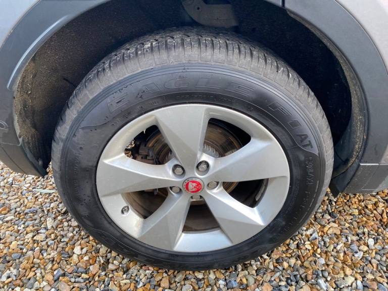 2021 Jaguar E-Pace 2.0 D165 S SUV 5dr Diesel Manual Euro 6 (s/s) (163 ps) ESTATE Diesel Manual