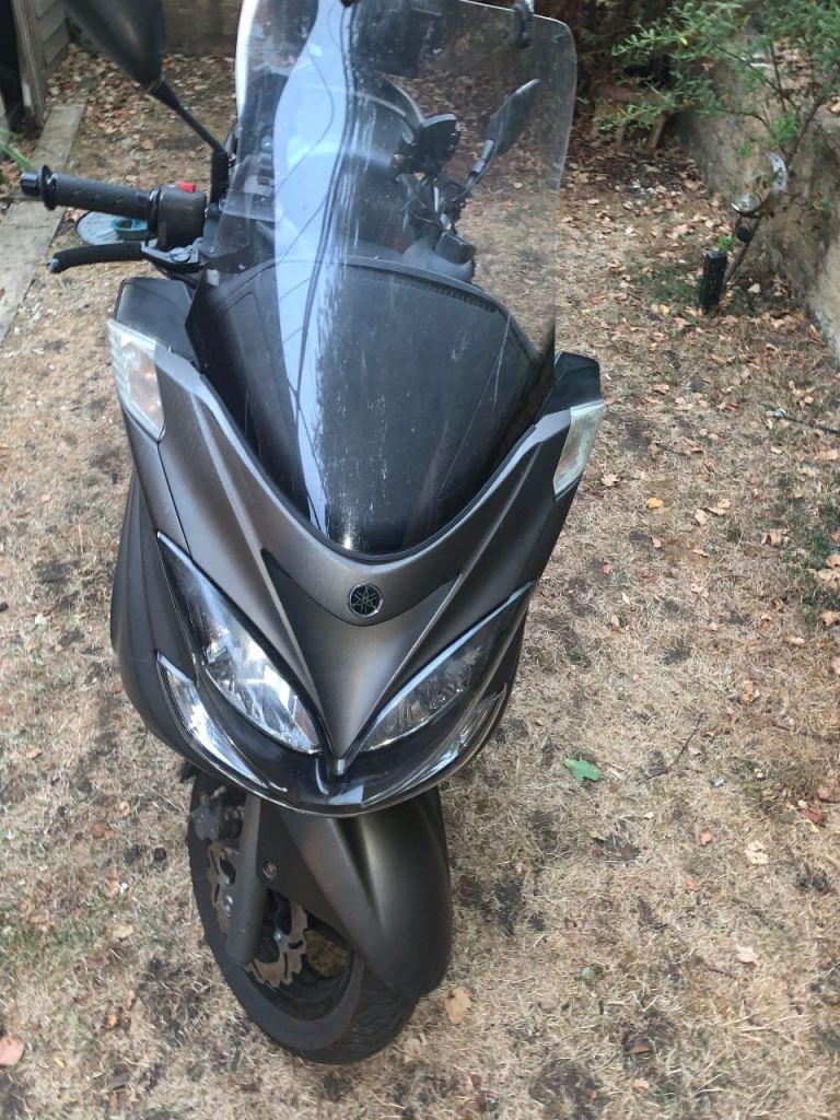 Yamaha madjesty 