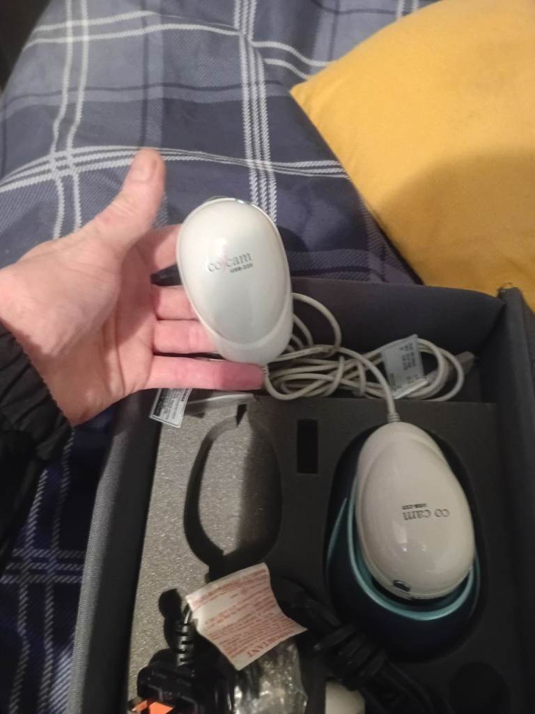 Scanner Sometech USB-225 open to offers