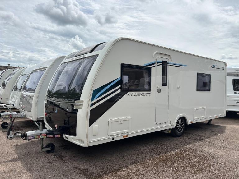 Lunar Clubman SB 2017