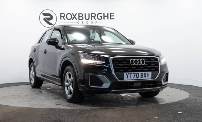 2020 70 AUDI Q2 1.6 TDI 30 TECHNIK SUV 5DR DIESEL S TRONIC EURO 6 (S/S) (116 PS)