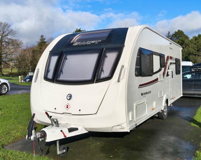 SWIFT HARLECH 6 BERTH 2017