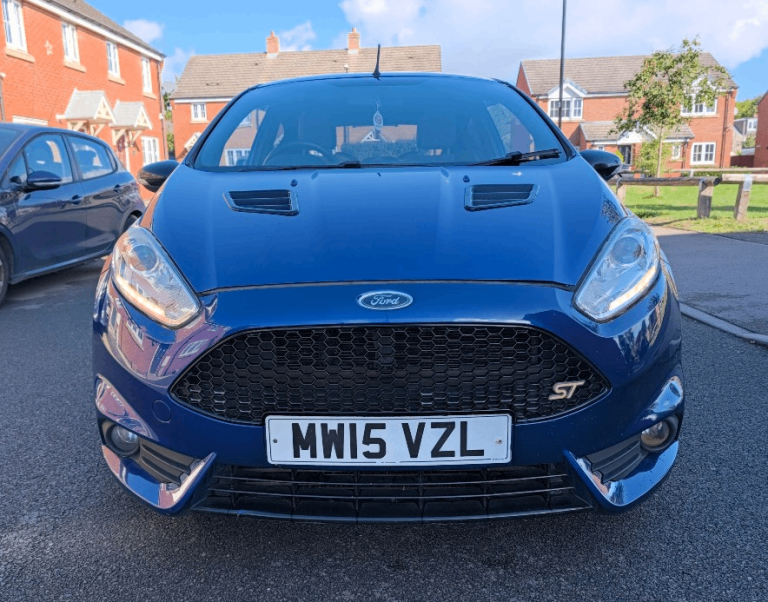Ford fiesta St-2 66K Low mileage!