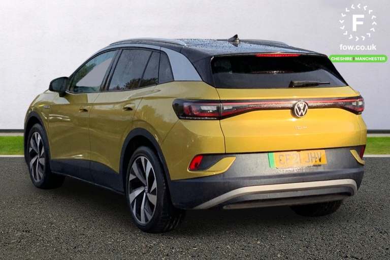 2021 Volkswagen ID.4 150kW 1ST Edition Pro Performance 77kWh 5dr Auto Estate ELECTRIC Automatic
