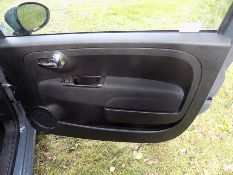 2019 Fiat 500 1.2 Lounge 3dr HATCHBACK Petrol Manual