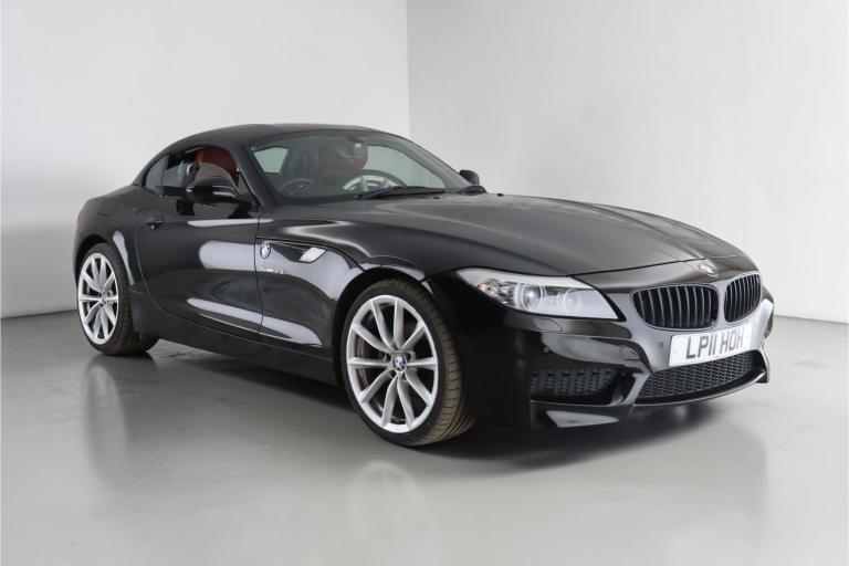 BMW Z4 2.5 Z4 sDrive23i Highline Edition 2011