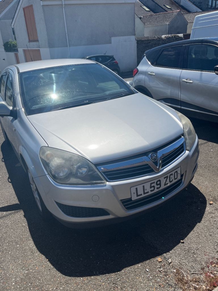 Vauxhall, ASTRA, Hatchback, 2009, Manual, 1364 (cc), 5 doors