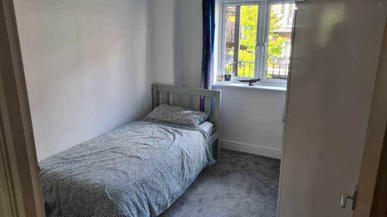 A single bedroom for rent