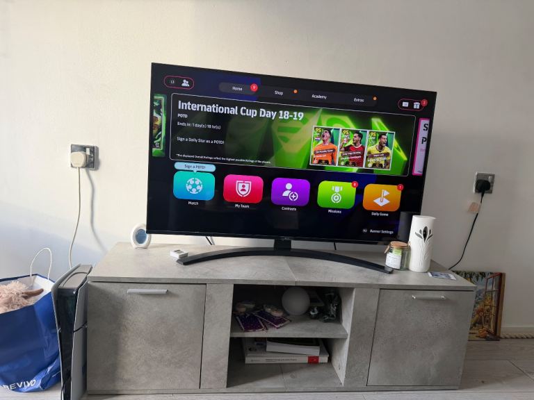 Smart TV for Sale – Good Working Condition