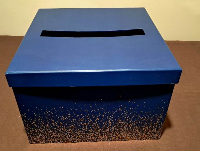 Wedding Card Box
