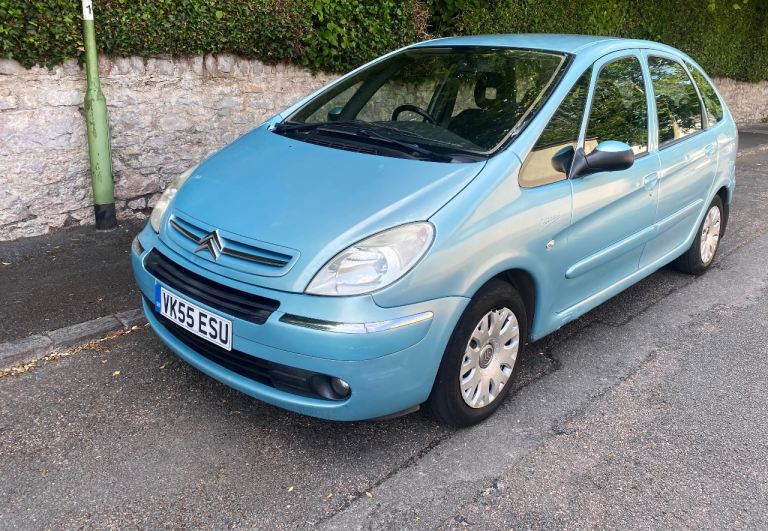 CITROEN XSARA PICASSO DESIRE 2.0HDI
