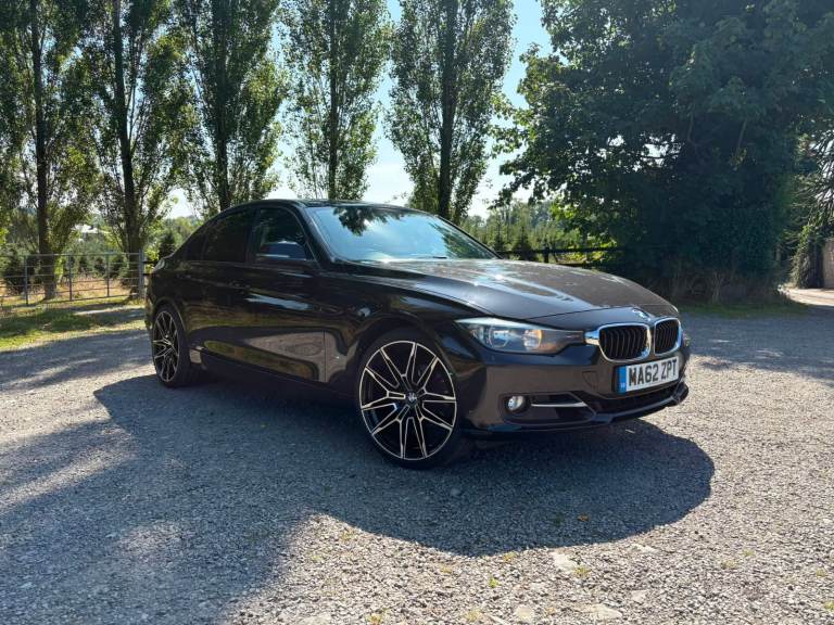 BMW, 3 SERIES, Saloon, 2012, Manual, 1997 (cc), 4 doors