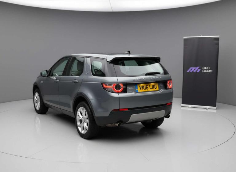 2016 Land Rover Discovery Sport 2.0 TD4 180 HSE 5dr Auto ESTATE DIESEL Automatic