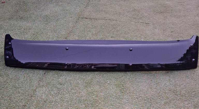 Ford transit mark 8 sun visor