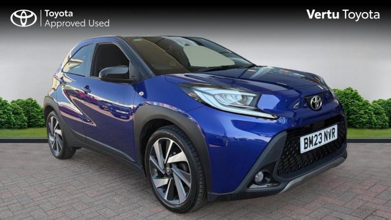 2023 Toyota Aygo X 1.0 VVT-i Exclusive 5dr Petrol Hatchback Hatchback Petrol Manual