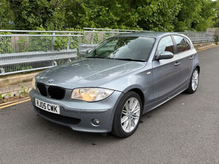 BMW, 1 SERIES, Hatchback, 2005, Semi-Auto, 1995 (cc), 5 doors