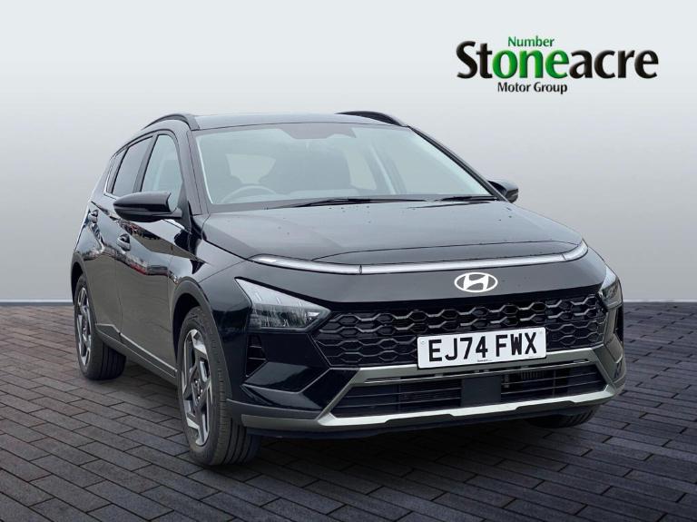 2024 Hyundai BAYON BAYON PREMIUM 1.0T DCT MY25 HATCHBACK Petrol Automatic