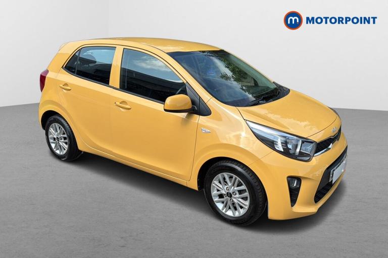 2023 Kia Picanto 1.0 2 5dr Auto [4 seats] Hatchback Petrol Automatic