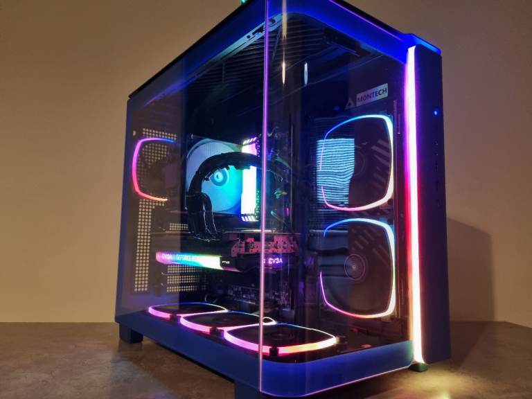 i5 12400f RTX 3080 BARGAIN GAMING PC SSD 1TB RAM 32GB 4k COMPUTER WORKSTATION DESKTOP SERVER WIN11