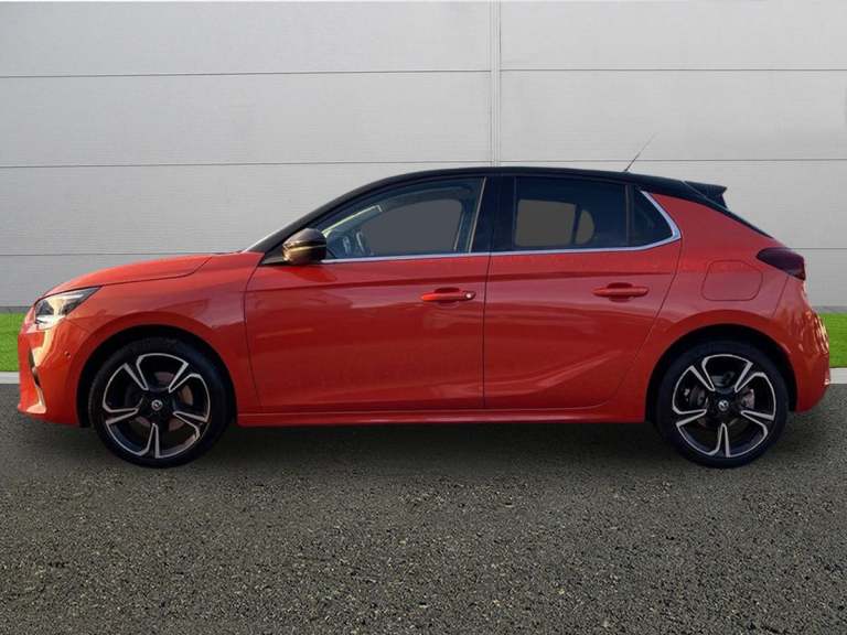 2019 Vauxhall Corsa 1.2 Turbo Elite Nav Premium Hatchback 5dr Petrol Manual Euro 6 (s/s) (100 p H...