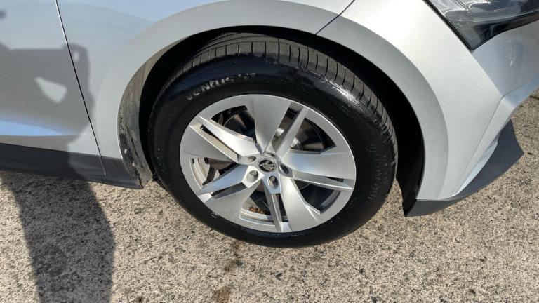 2022 Skoda Enyaq 132kW 60 ecoSuite 62kWh 5dr Auto Electric Estate Estate Electric Automatic