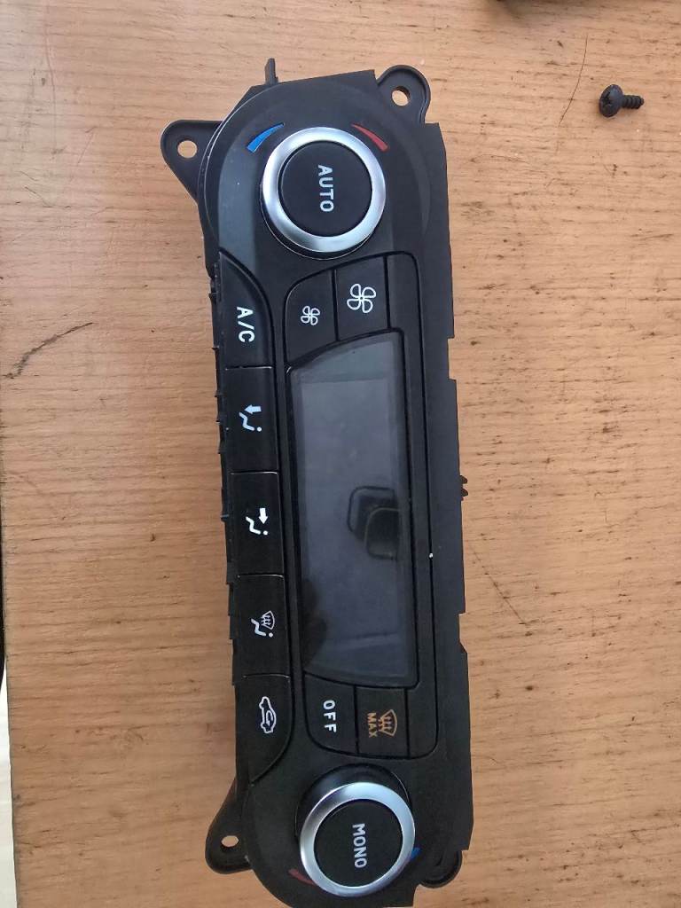 Mondeo mk4 climate control 
