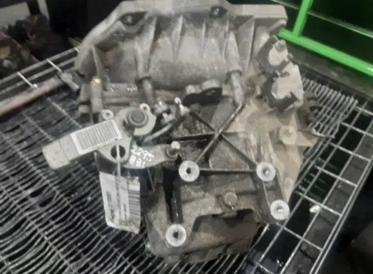 GEARBOX MINI 2006:2013 1.6 PETROL 