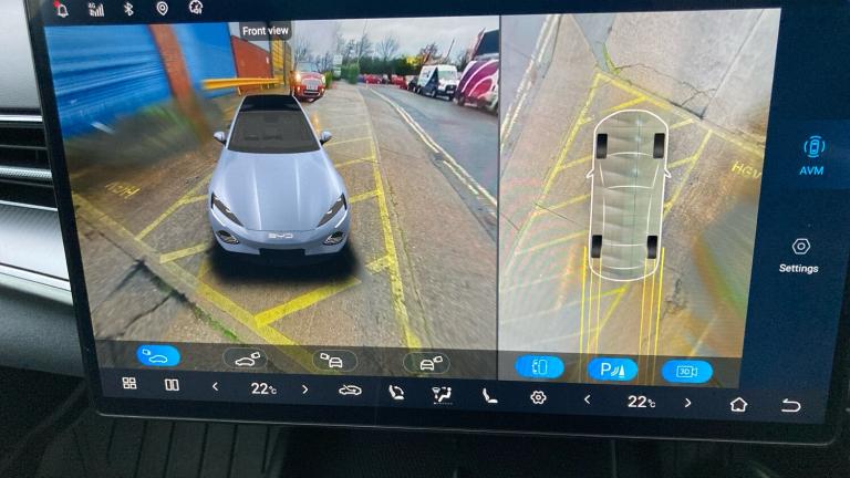 2025 BYD Seal 390kW Excellence AWD 83kWh 4dr Auto SALOON ELECTRIC Automatic